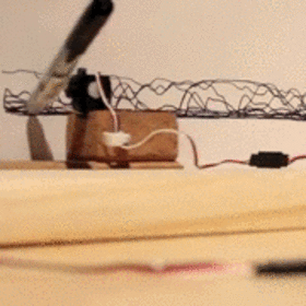 Short animation of Physical Echoes